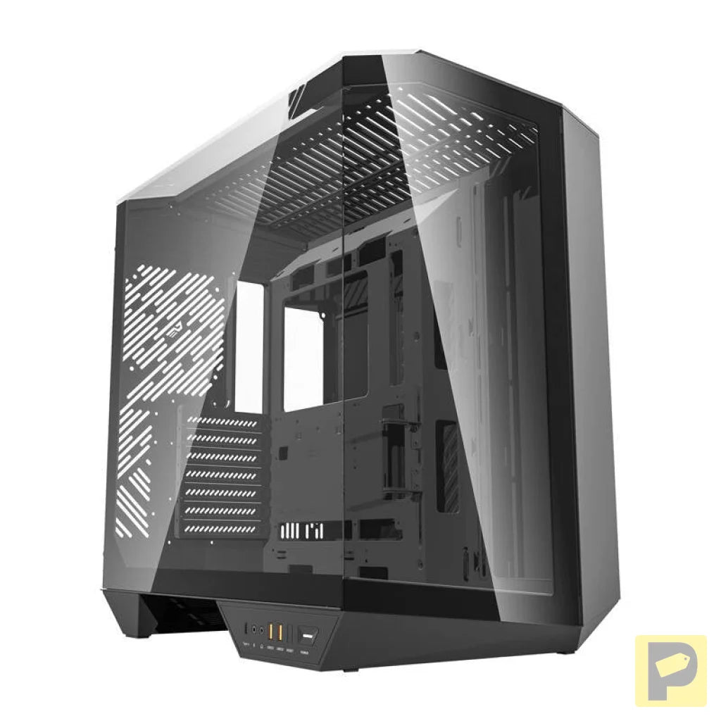 Darkflash DY470 computer case (black)