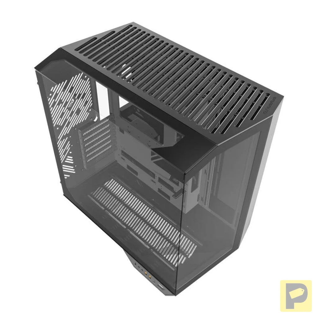 Darkflash DY470 computer case (black)