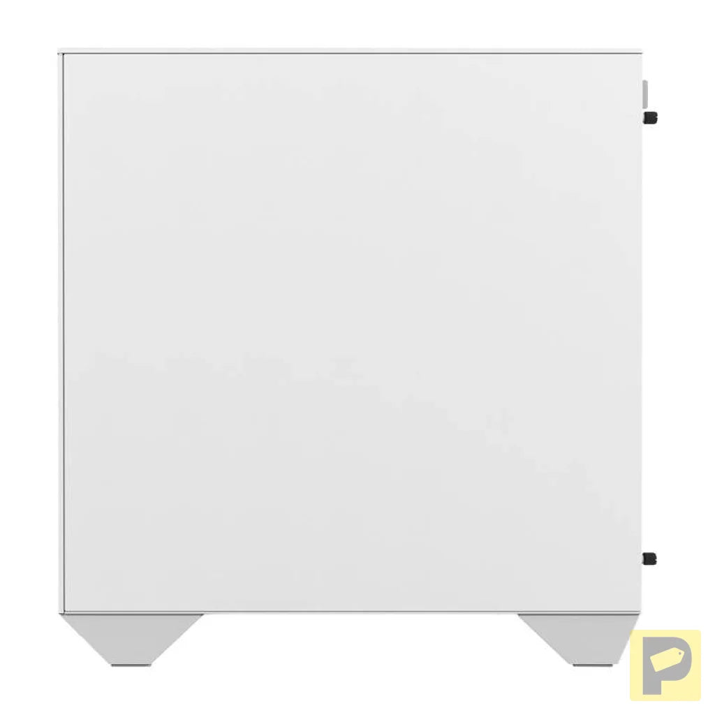 Darkflash DY470 computer case (white) + 4 fans