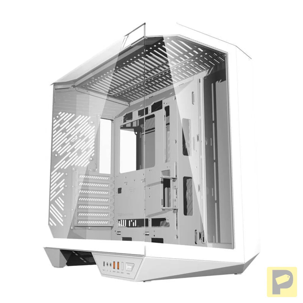 Darkflash DY470 computer case (white)