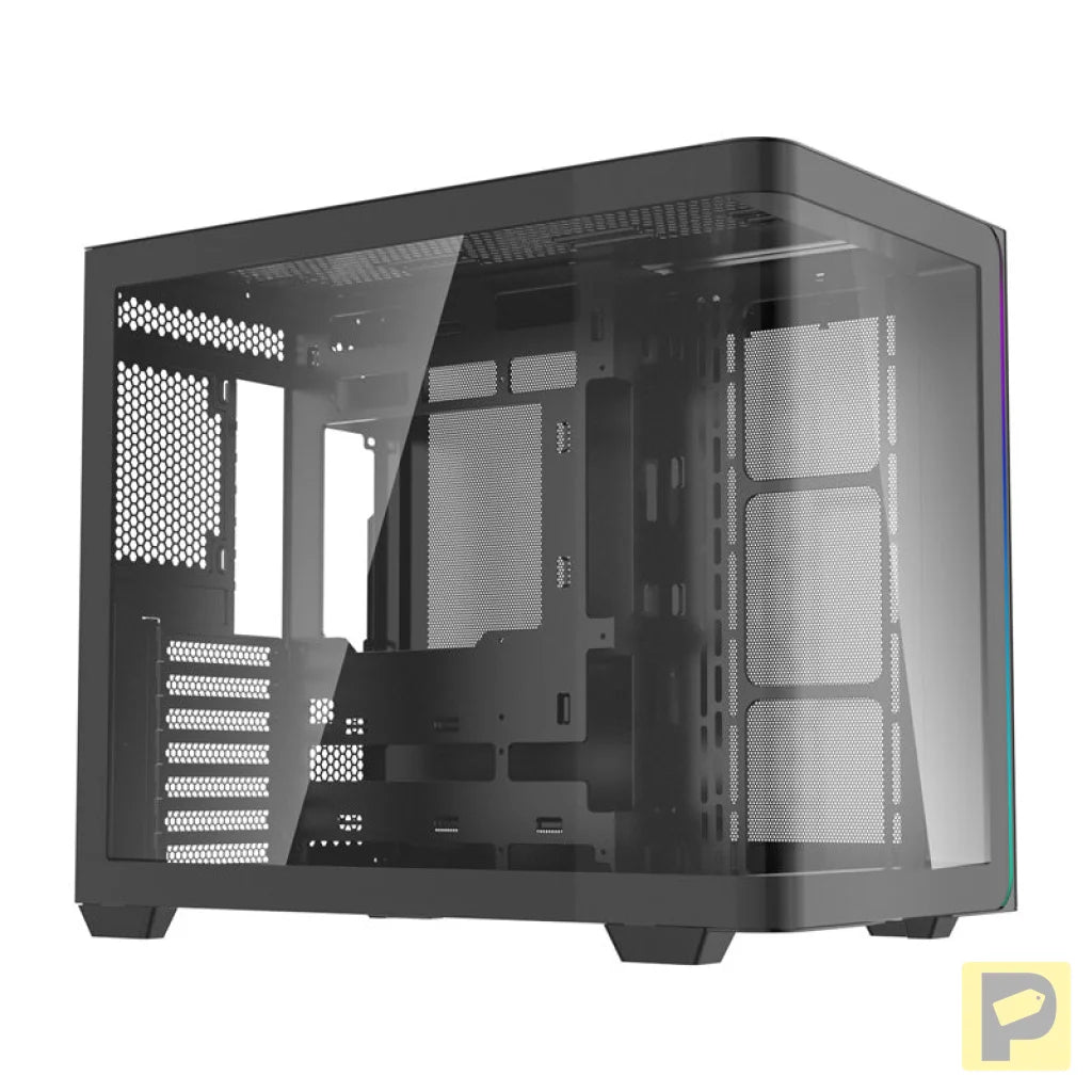 Darkflash L285 computer case (black)