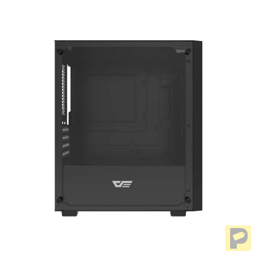 Darkflash M305 computer case without fans (Black)