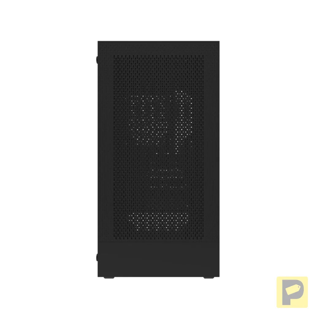 Darkflash M305 computer case without fans (Black)