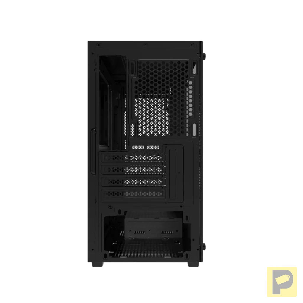 Darkflash M305 Mesh computer case without fans (Black)