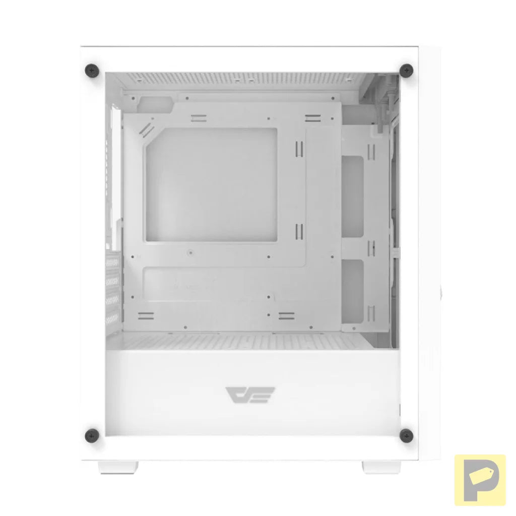 Darkflash M305 Mesh computer case without fans (White)