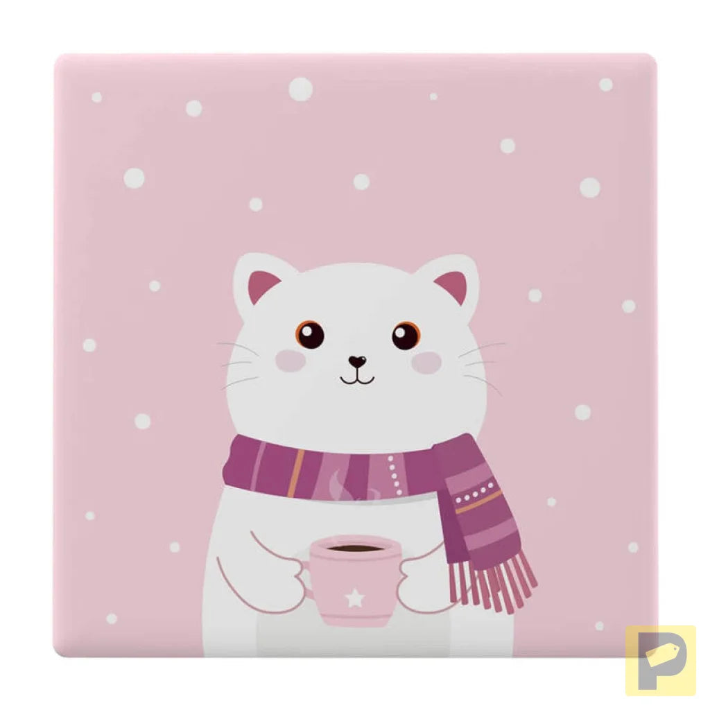 Decorative cover / cap for T5 SONOFF Cartoon 1C touch switch