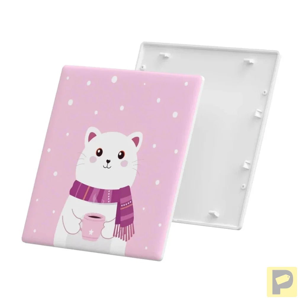 Decorative cover / cap for T5 SONOFF Cartoon 1C touch switch