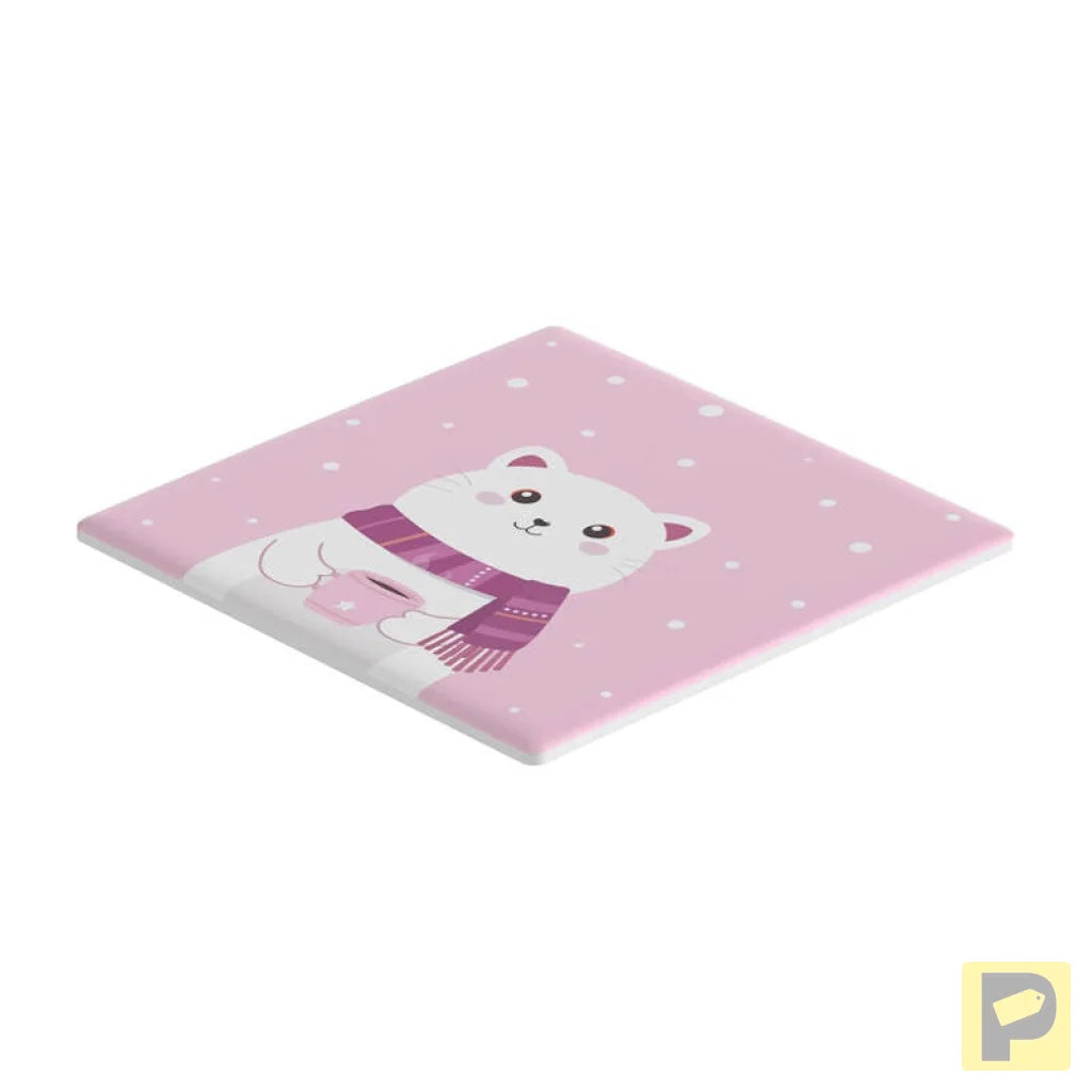 Decorative cover / cap for T5 SONOFF Cartoon 1C touch switch