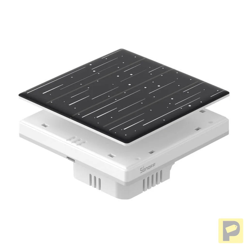 Decorative cover / cap for T5 SONOFF Star 4C touch switch