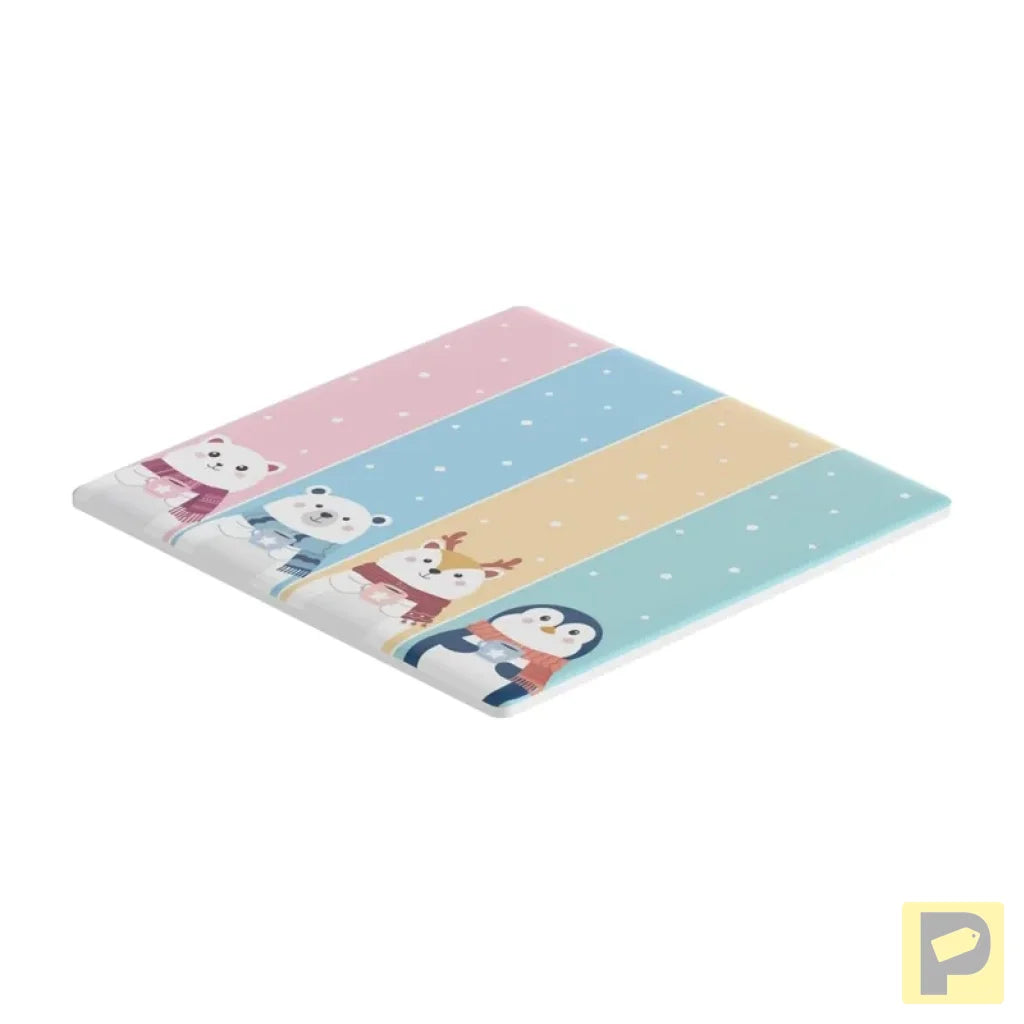 Decorative cover / cap for the T5 SONOFF Cartoon 4C touch switch.