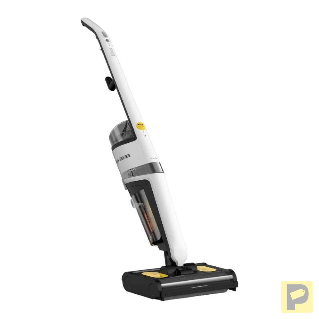 Deerma DEM-VX20W upright vacuum cleaner with mop function