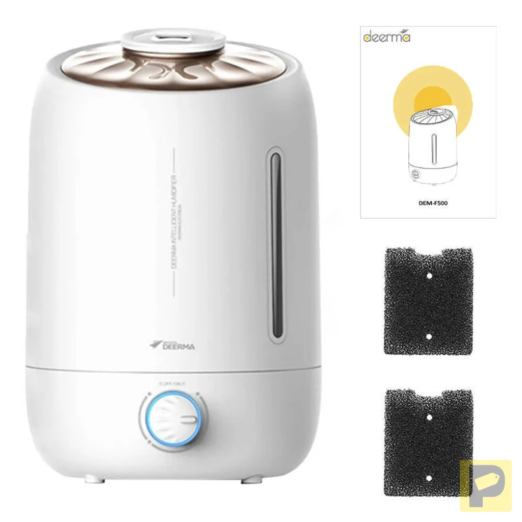 Deerma F500 ultrasonic air humidifier