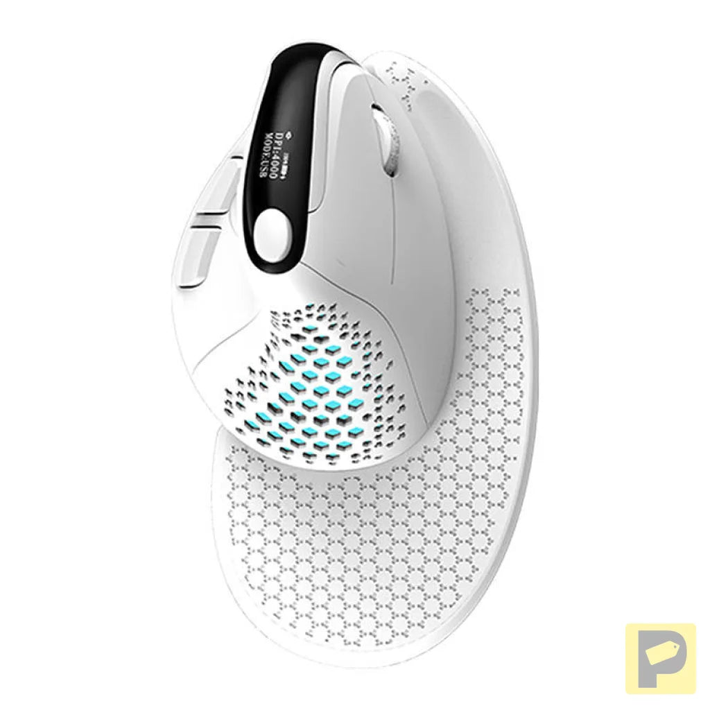 Delux M618XSD Wireless Vertical Mouse