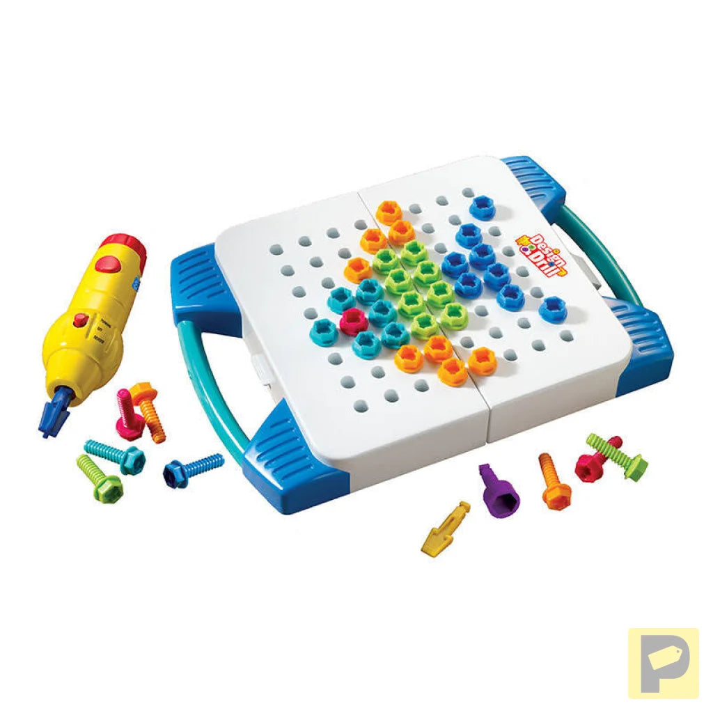 Design & Drill Take-Along Toolkit Learning Resources EI-4117