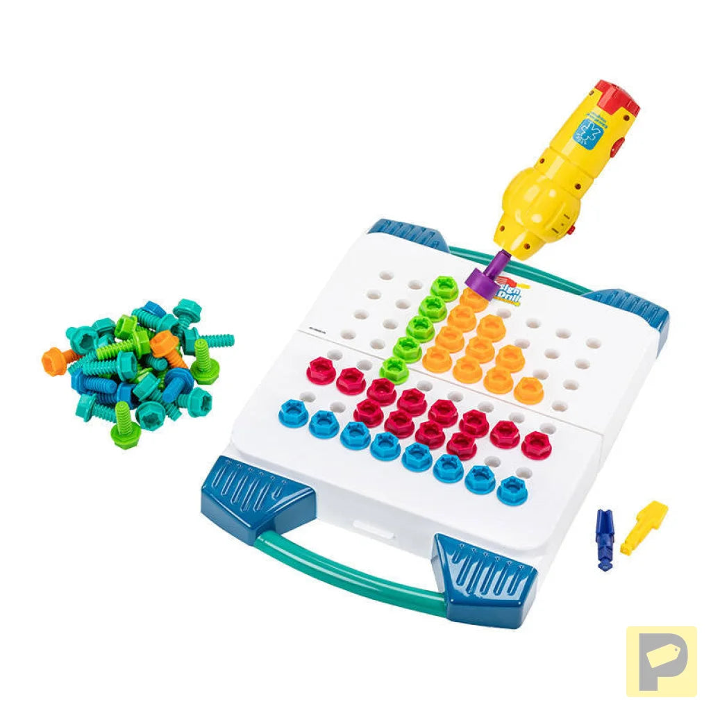 Design & Drill Take-Along Toolkit Learning Resources EI-4117