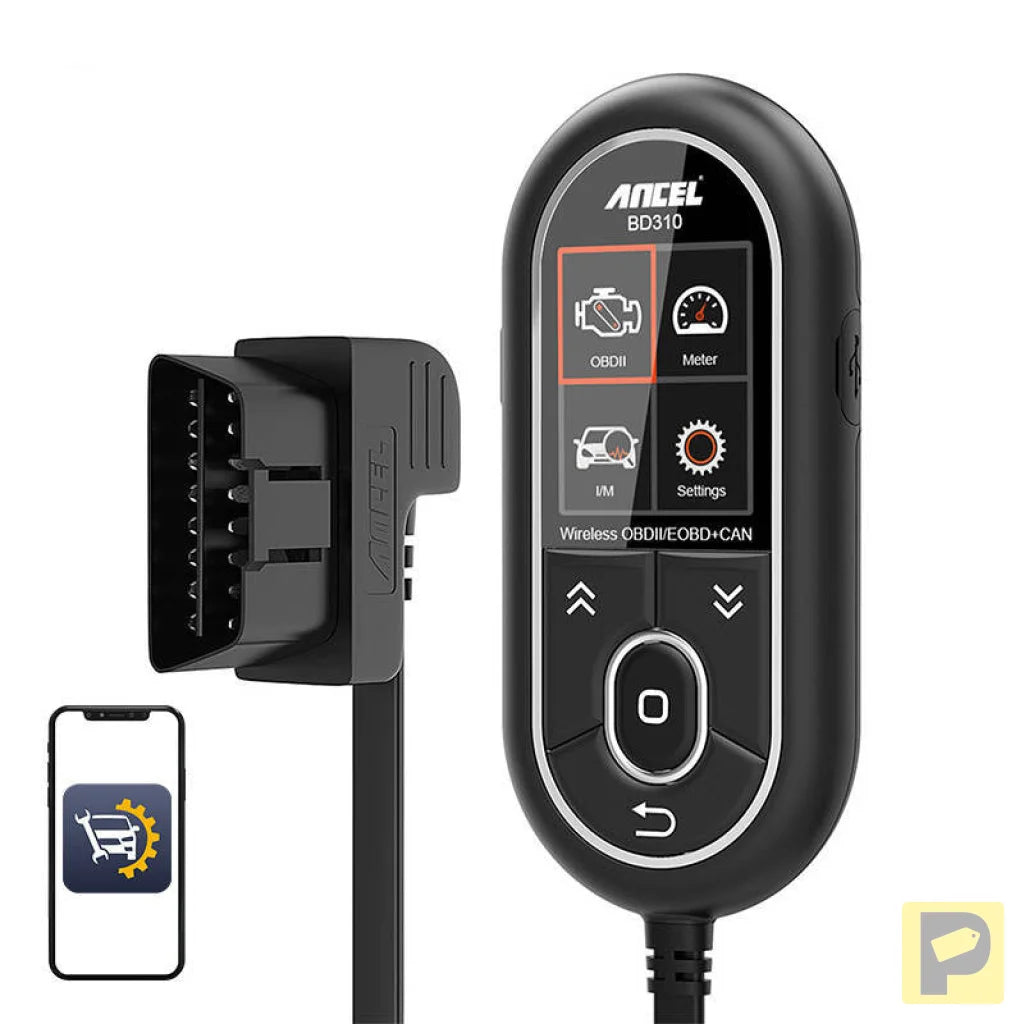 Diagnostic Scanner OBD2 Bluetooth Ancel BD310