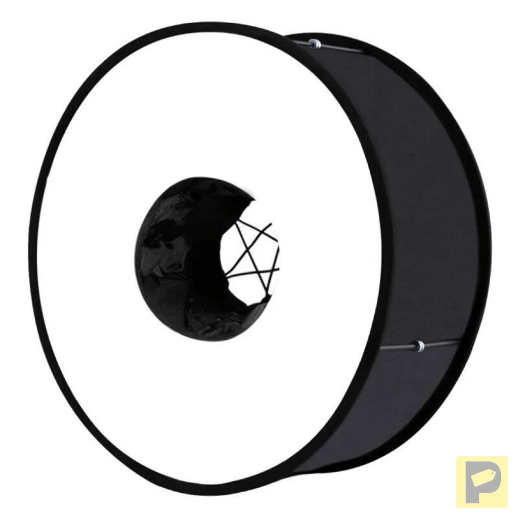 Diffuser softbox Puluz round 45cm PU5145