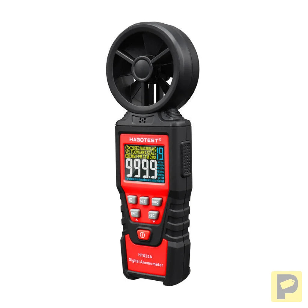 Digital Anemometer Habotest HT625A