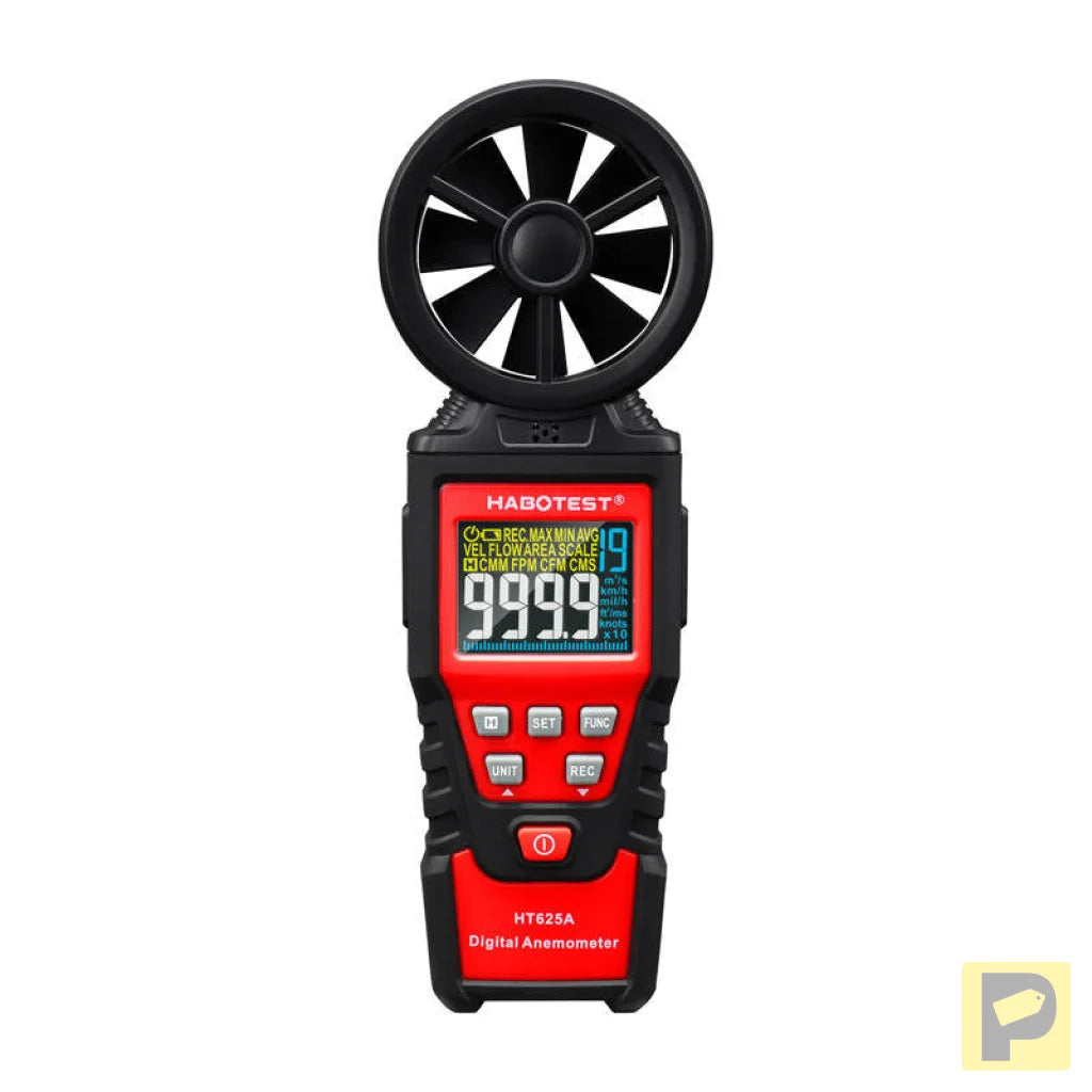Digital Anemometer Habotest HT625A