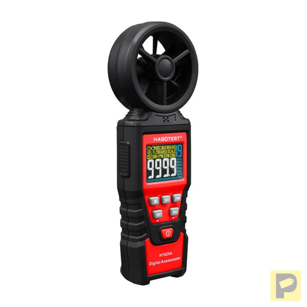 Digital Anemometer Habotest HT625A