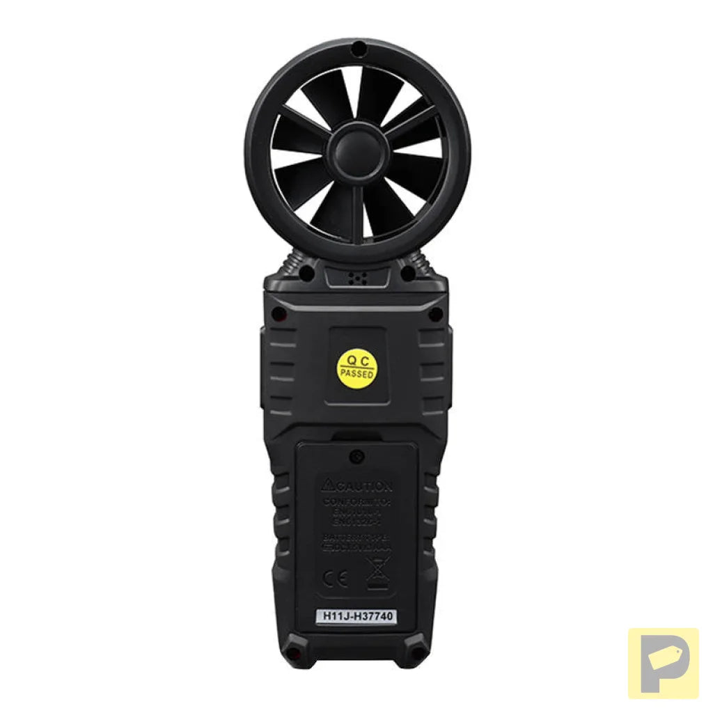 Digital Anemometer Habotest HT625B, USB