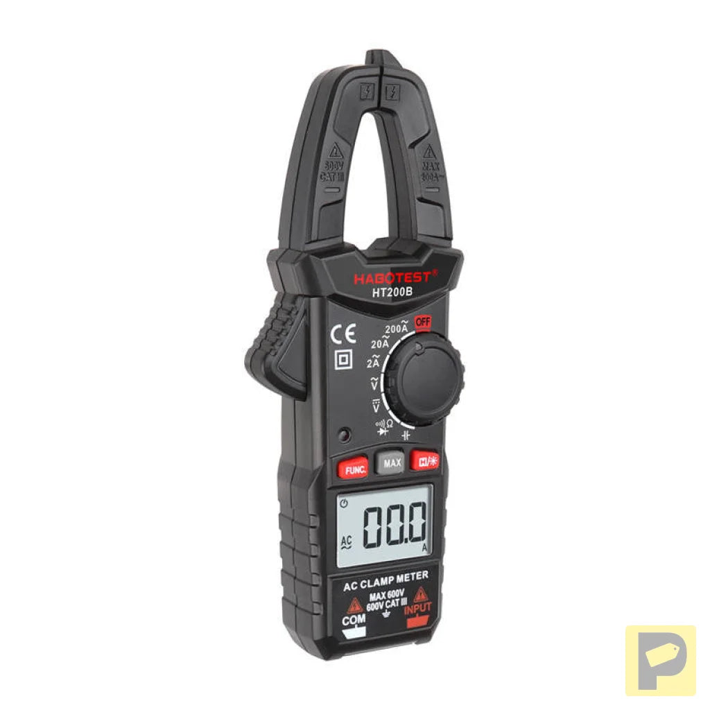 Digital clamp meter Habotest HT200B