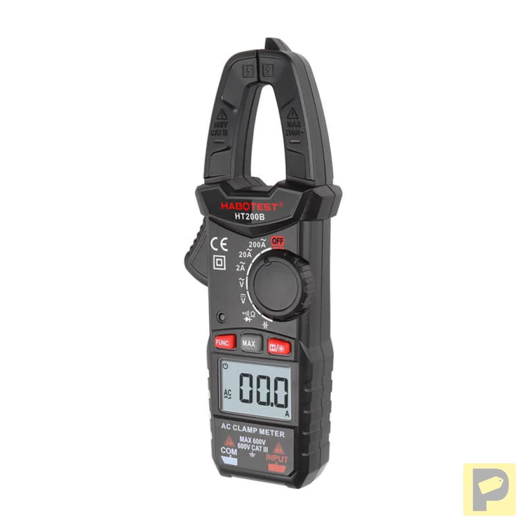 Digital clamp meter Habotest HT200B
