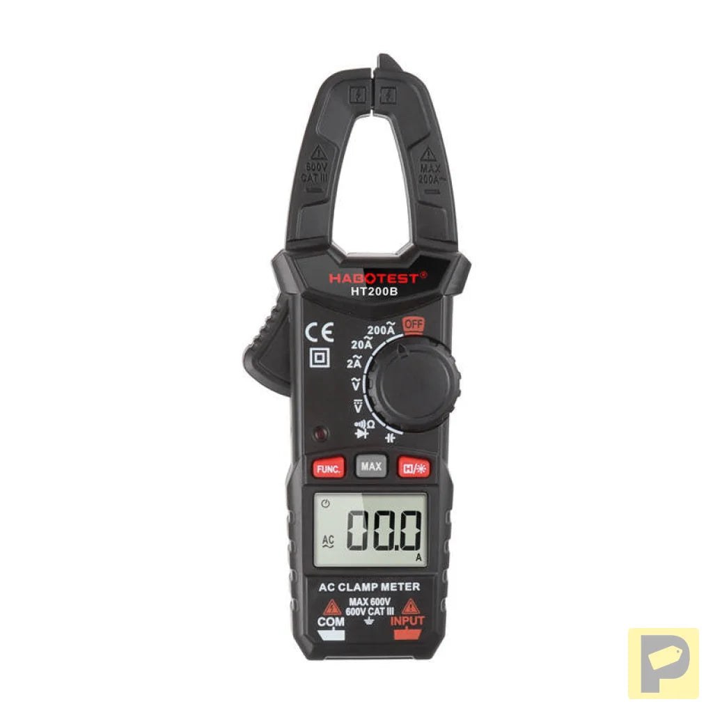 Digital clamp meter Habotest HT200B