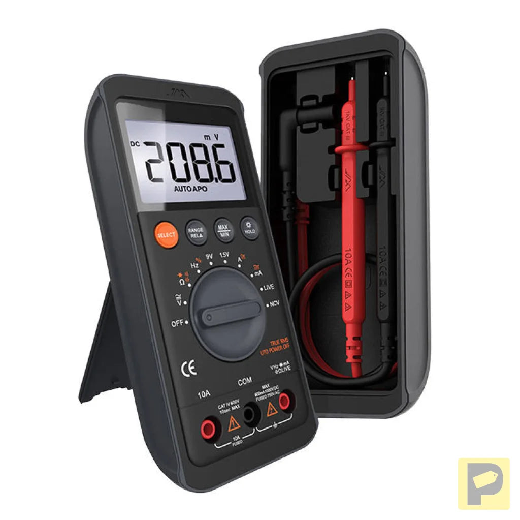 Digital Multimeter JIMI Home JM-G3401
