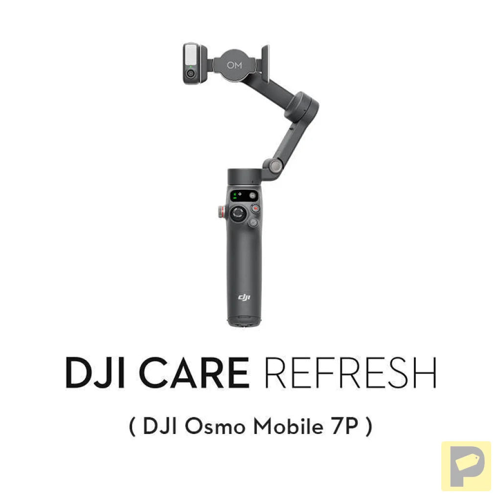 DJI Care Refresh Osmo Mobile 7P (two-year plan)
