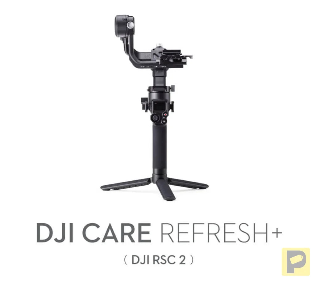 DJI Care Refresh+ RSC 2 - electon code