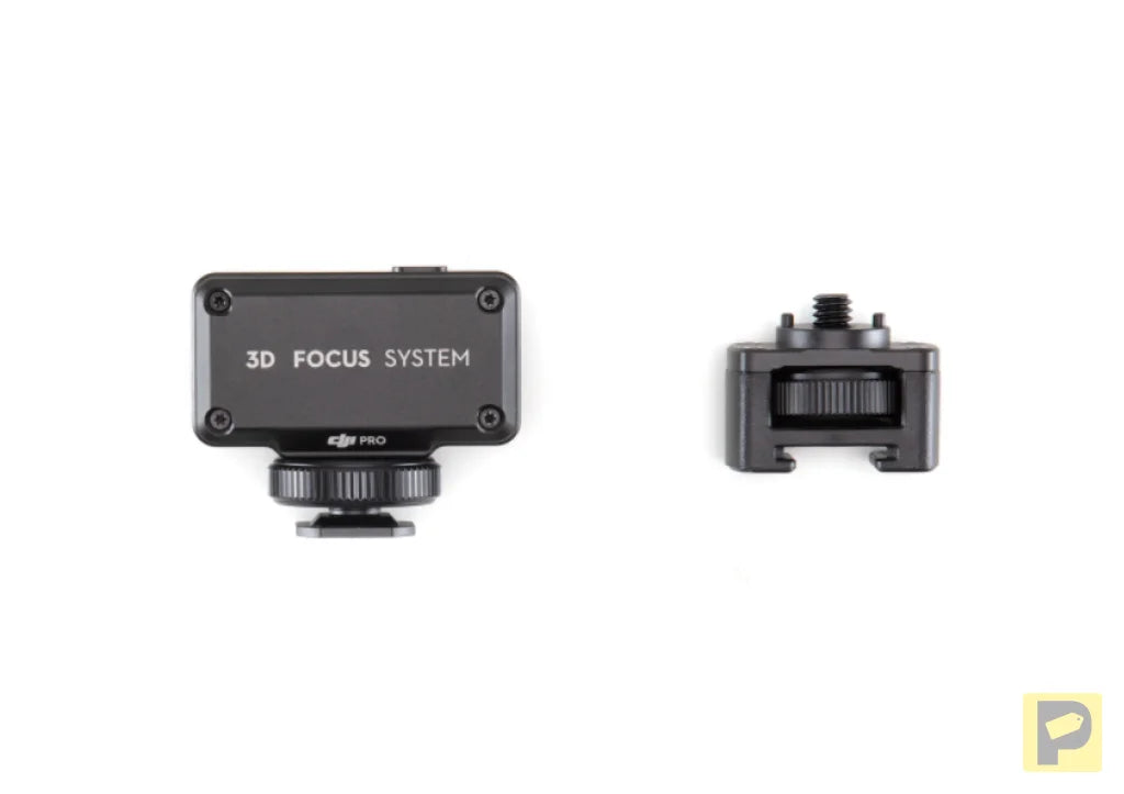 DJI Ronin 3D Focus System