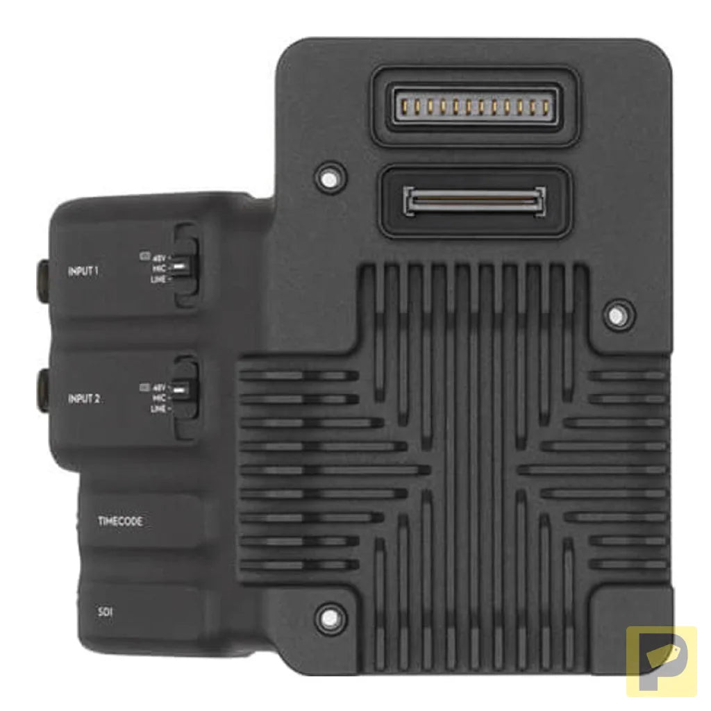 DJI Ronin 4D Expansion Plate (SDI/XLR/TC)