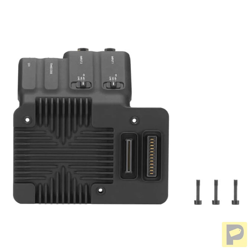 DJI Ronin 4D Expansion Plate (SDI/XLR/TC)