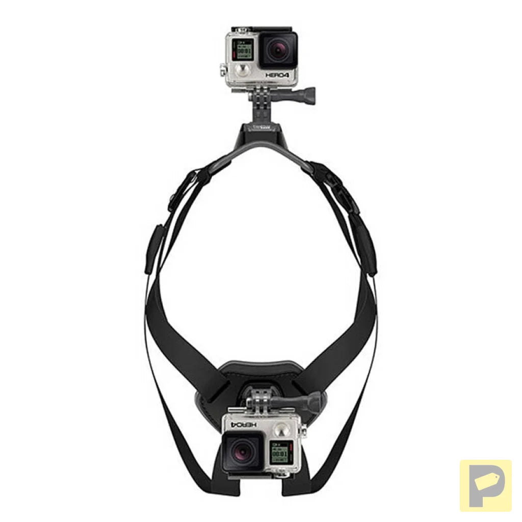 Dog chest strap PULUZ for action cameras (GoPro, Insta360, DJI Action etc.)
