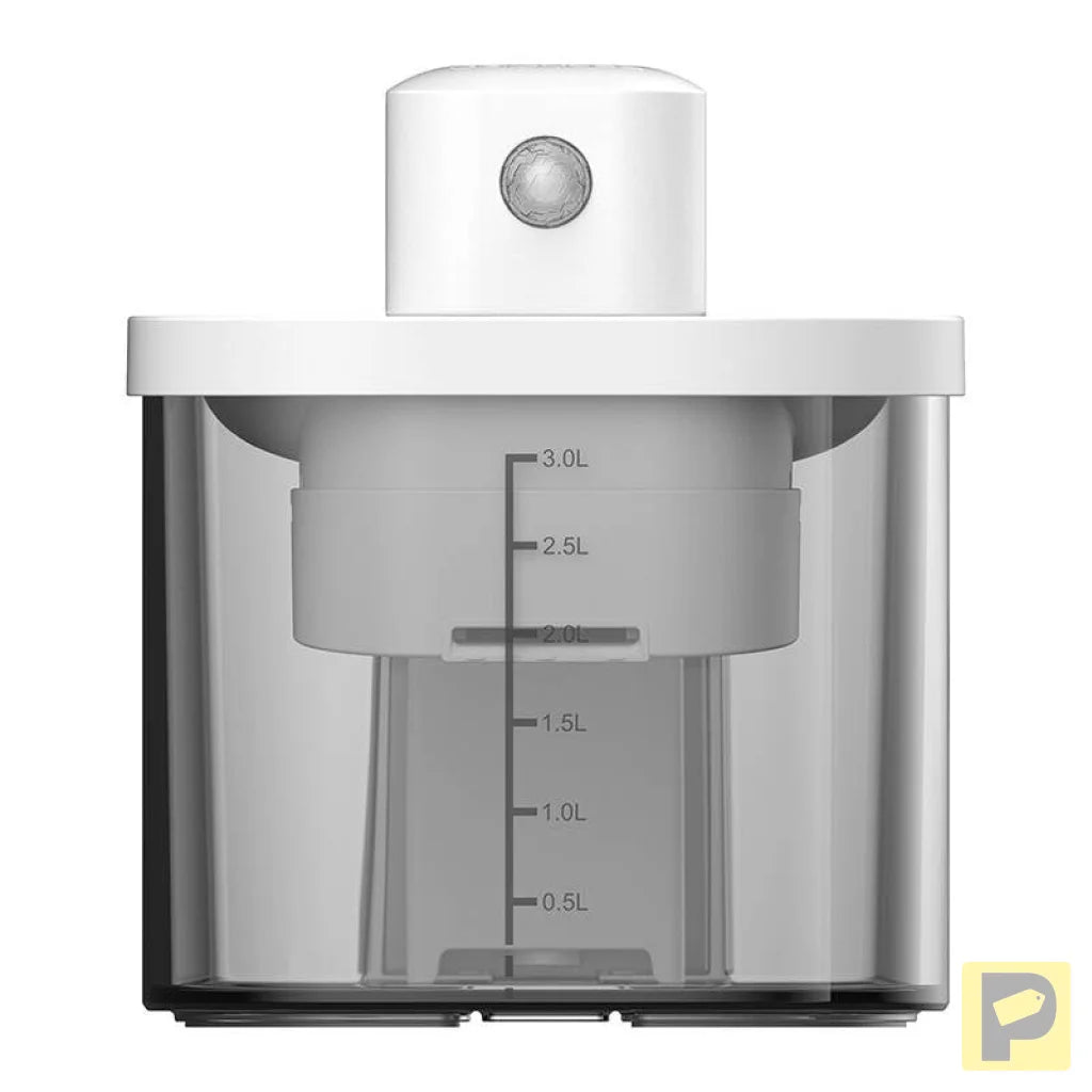 Dogness D12 smart fountain/drinker with sensor for dog and cat (white)