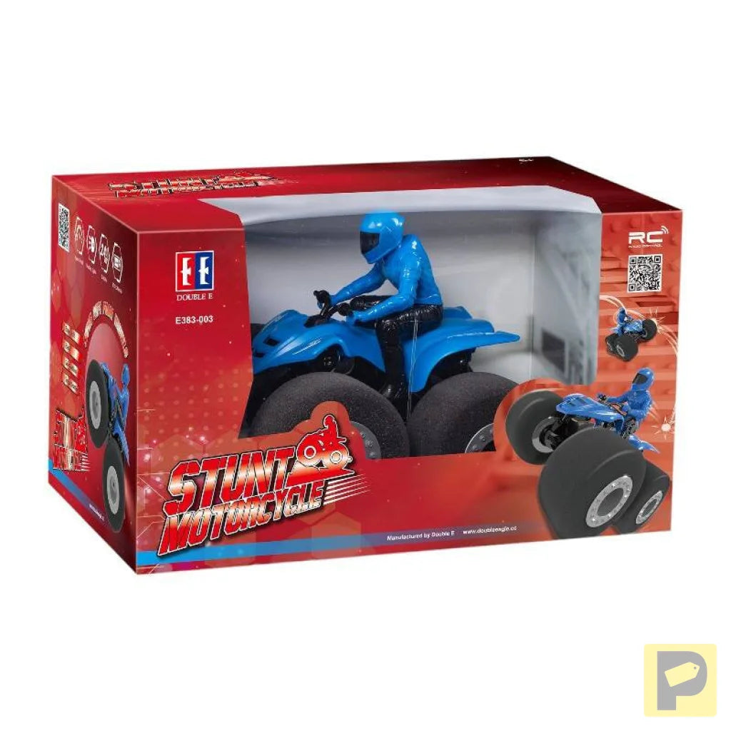 Double Eagle remote control RC quad (blue) E383-003