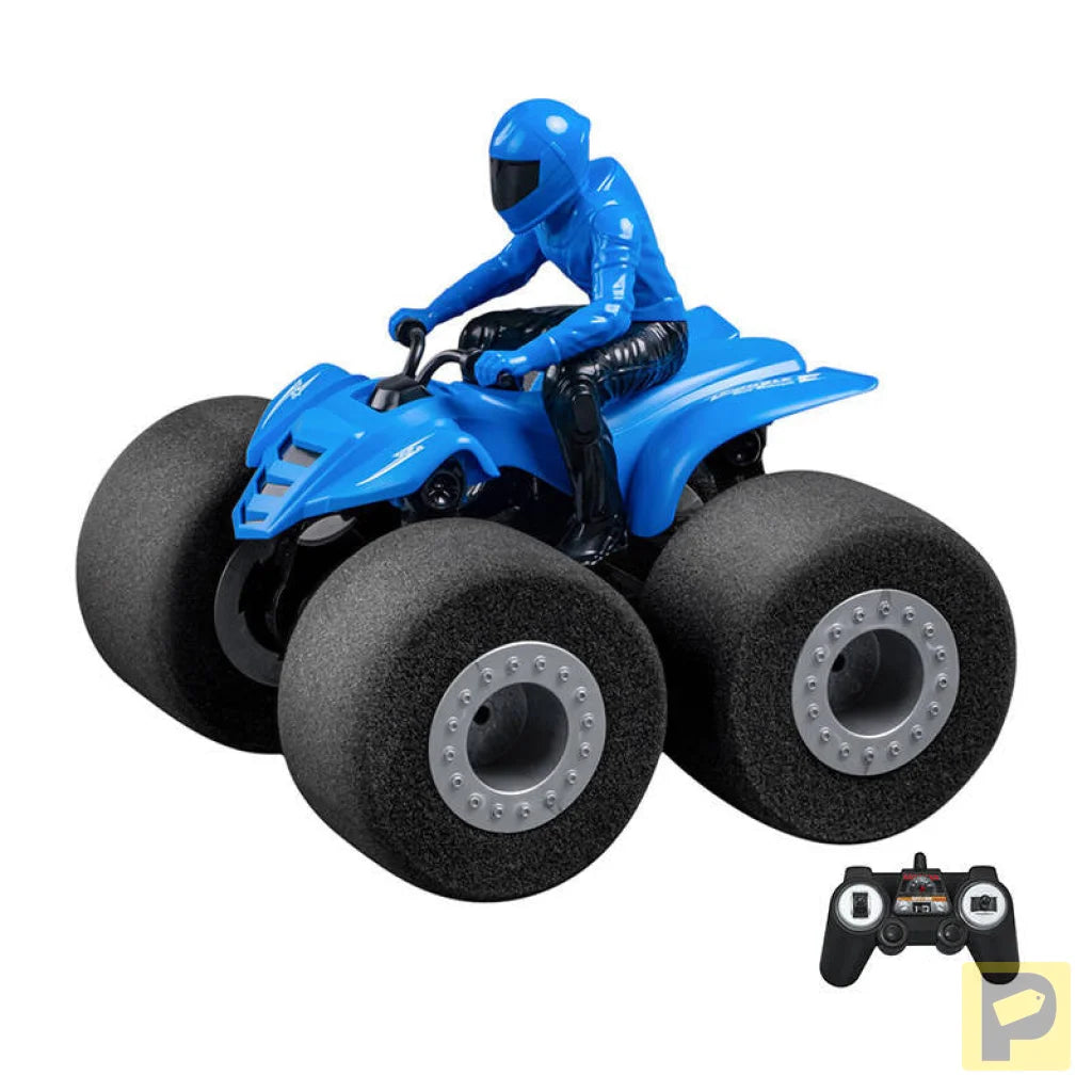 Double Eagle remote control RC quad (blue) E383-003