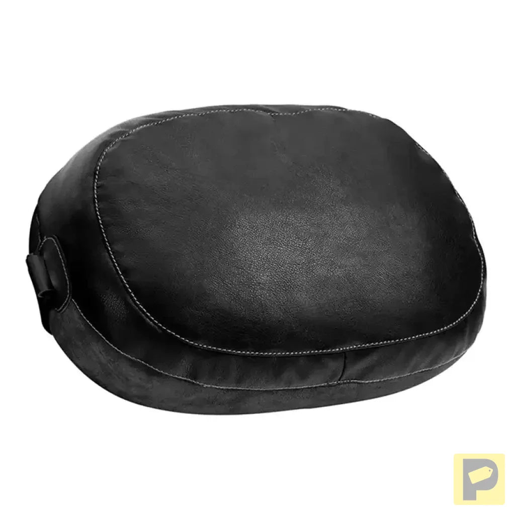 Double sided Car Headrest Mounted Pillow Baseus Comfort Ride (black)