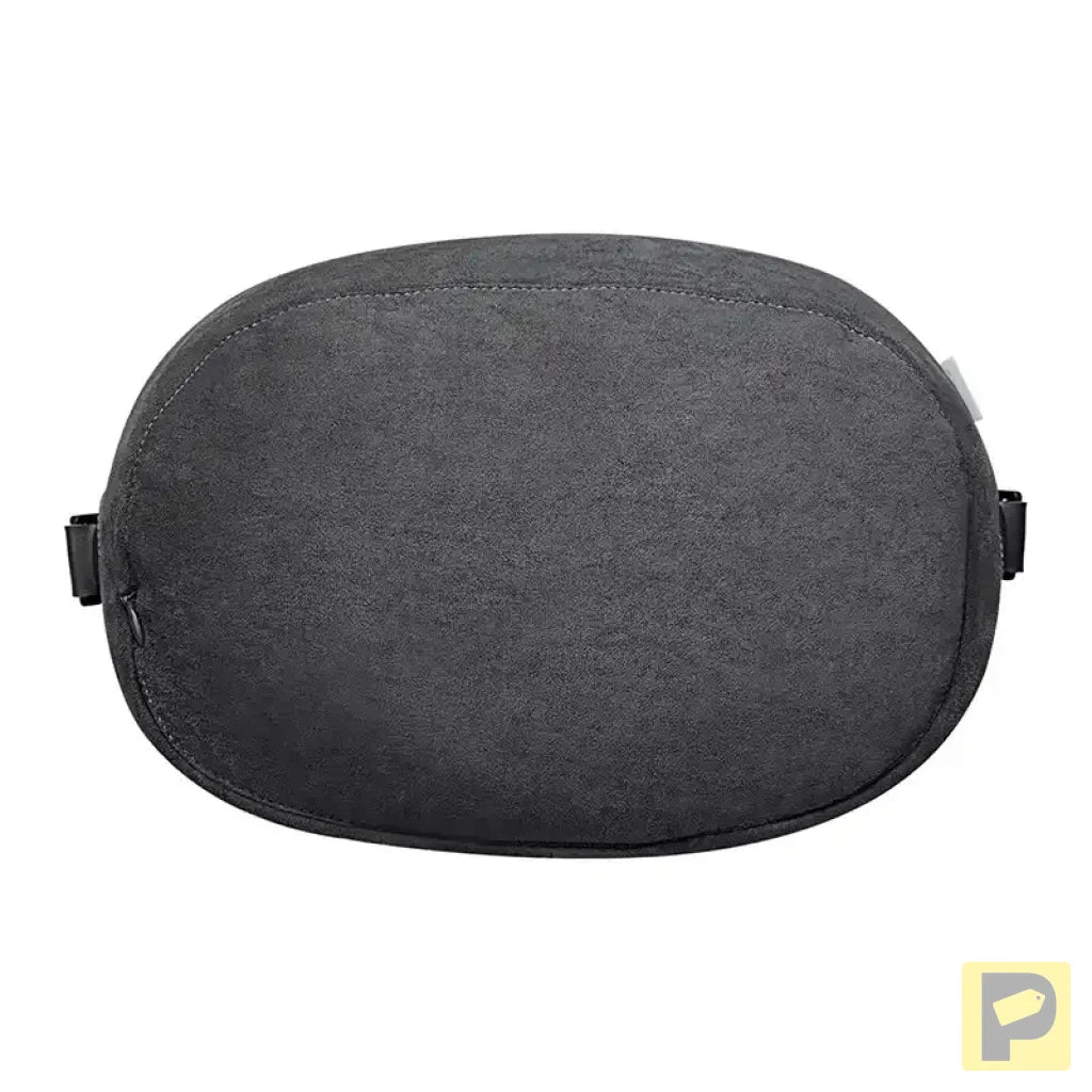 Double sided Car Headrest Mounted Pillow Baseus Comfort Ride (black)