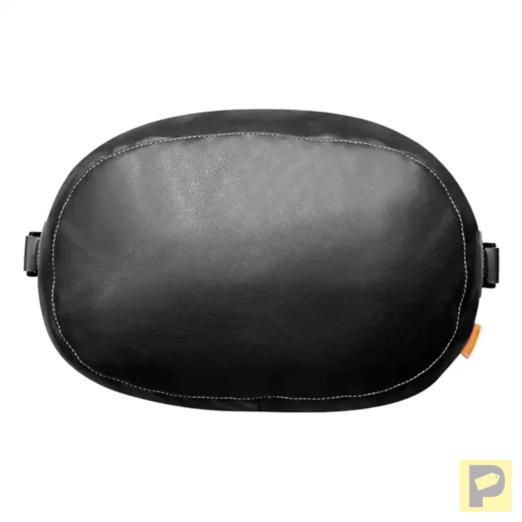 Double sided Car Headrest Mounted Pillow Baseus Comfort Ride (black)