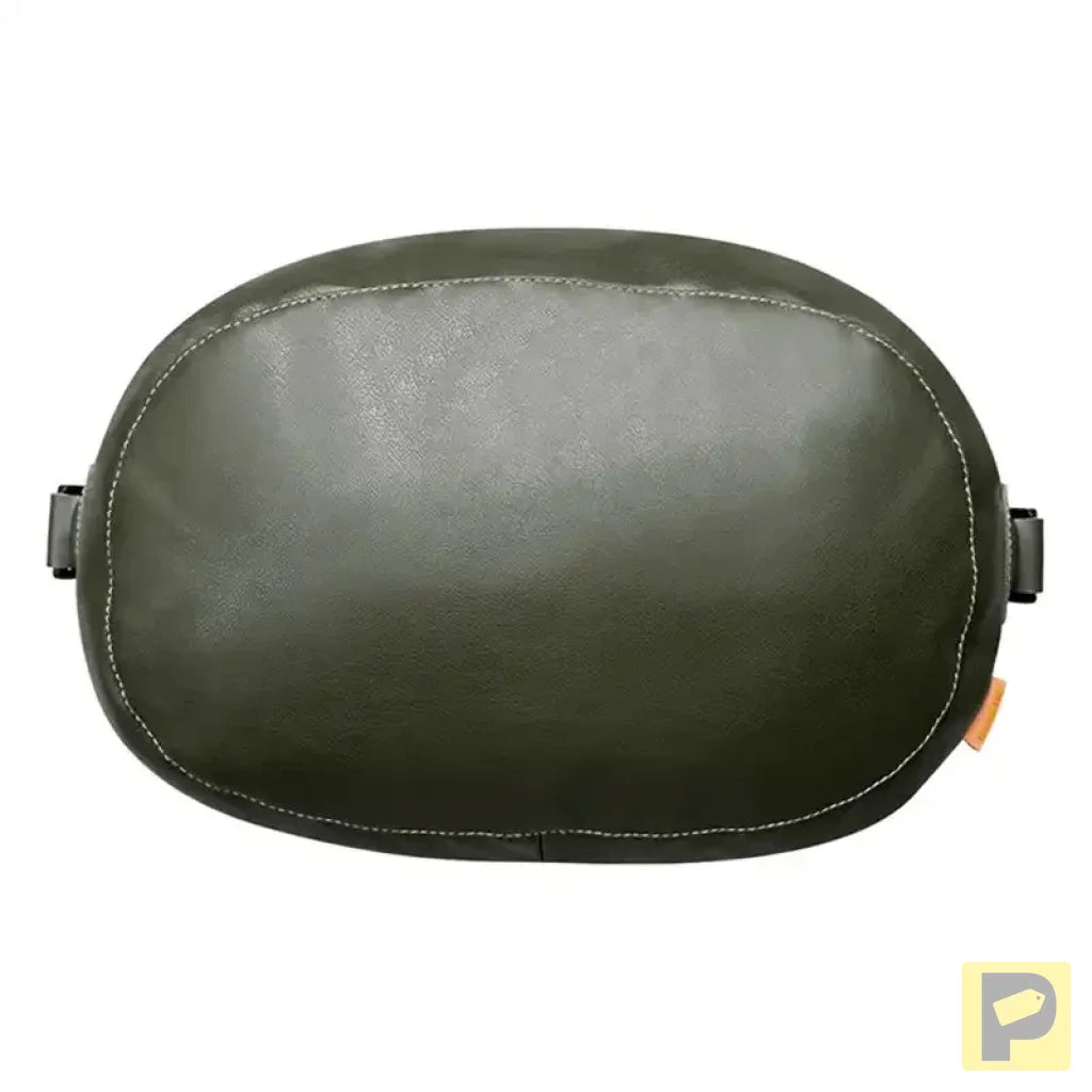 Double sided Car Headrest Mounted Pillow Baseus Comfort Ride (green)