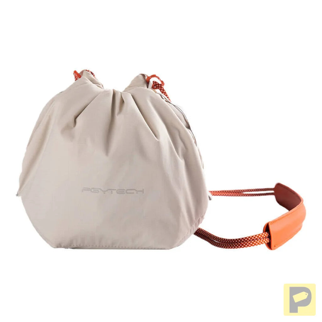 Drawstring Bag PGYTECH OneGo (Ivory)