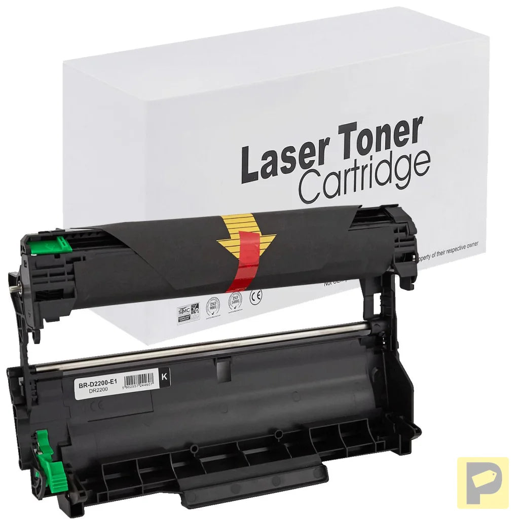 Drum for Brother | DR2200 | black | 12000 pag. | neutral box