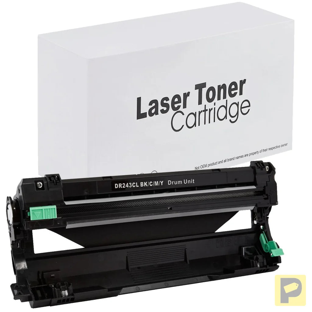 Drum for Brother | DR243CL | multicolor | 18000 pag. | neutral box