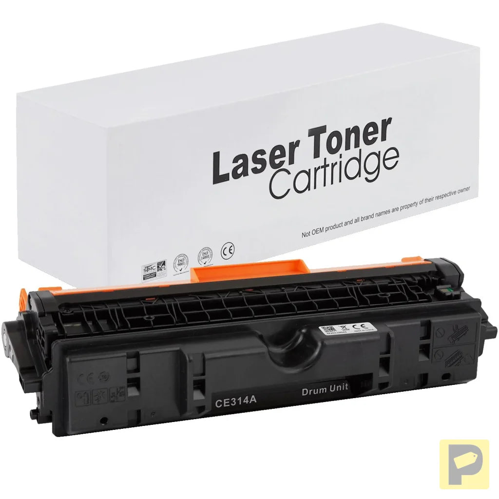 Drum for HP | CE314A | multicolor | 14000 pag. | neutral box