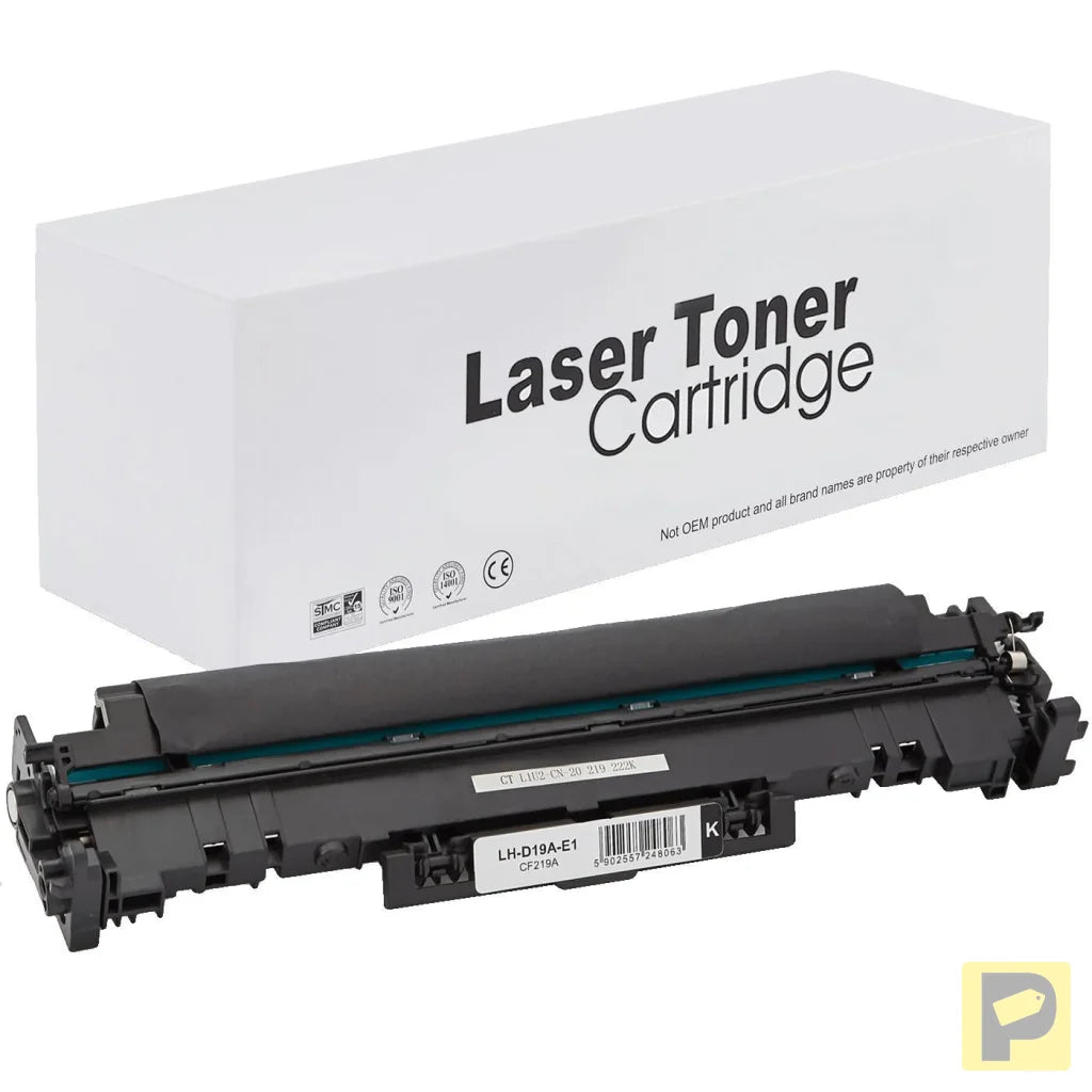 Drum for HP | CF219A | black | 12000 pag. | neutral box