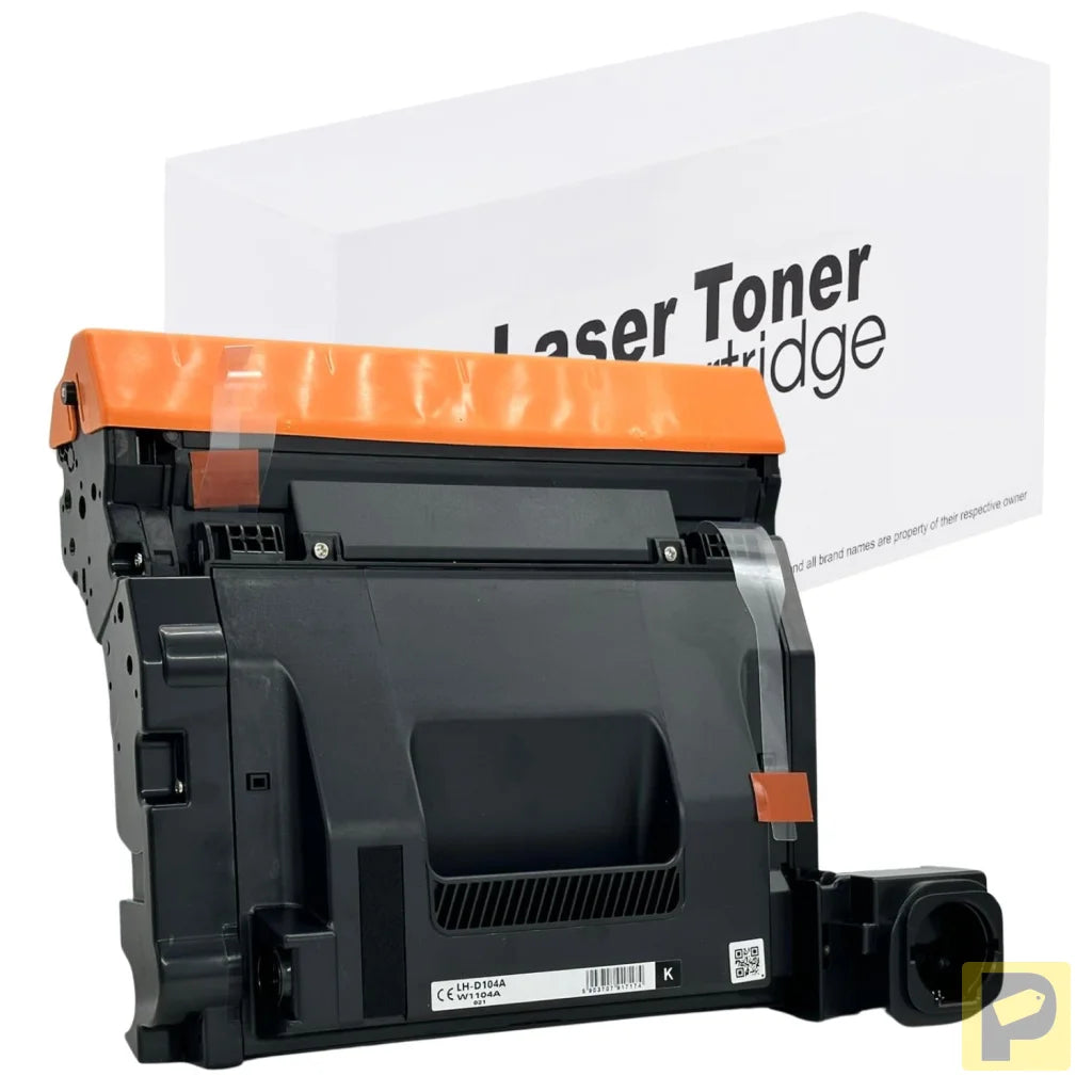 Drum for HP | W1104A | black | 20000 pag. | neutral box