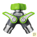 Dual Garden Hose Splitter RainPoint