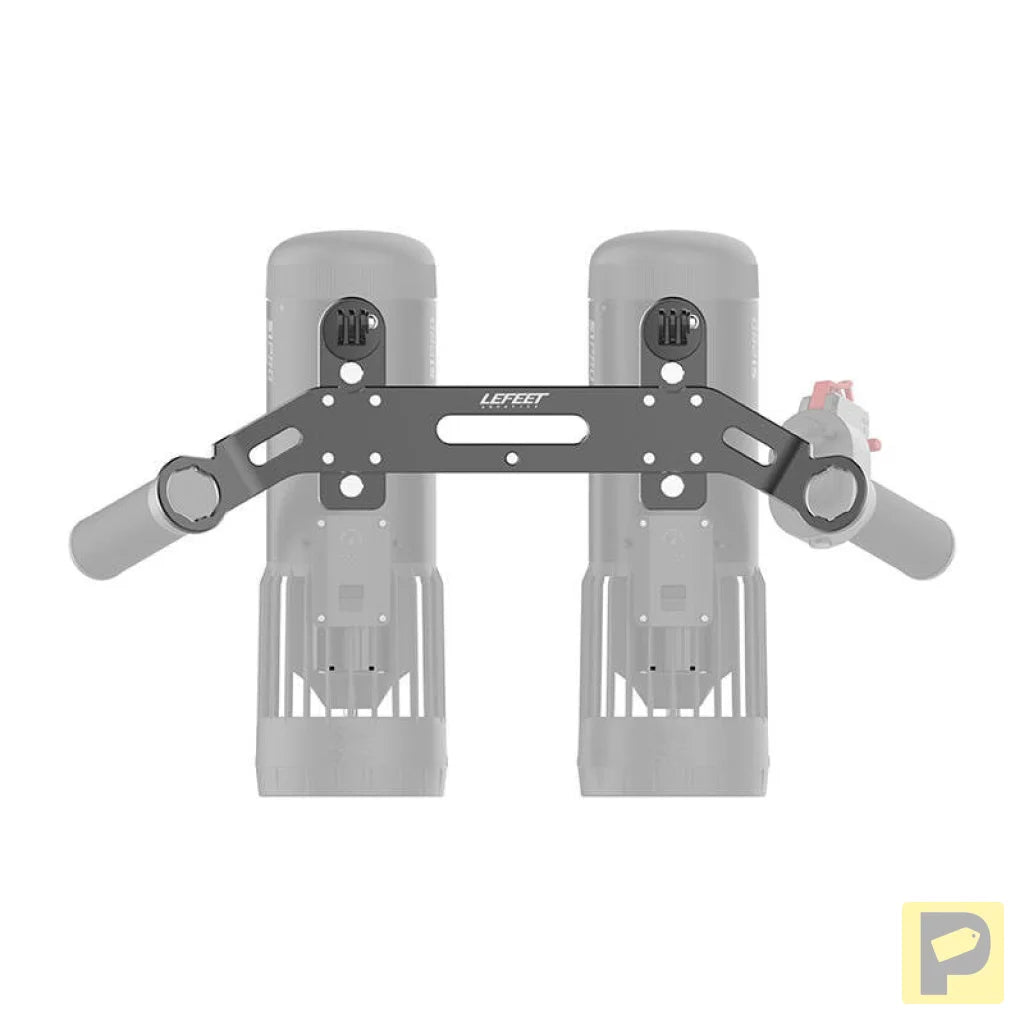Dual Jet Rail Kit for Lefeet S1 Pro